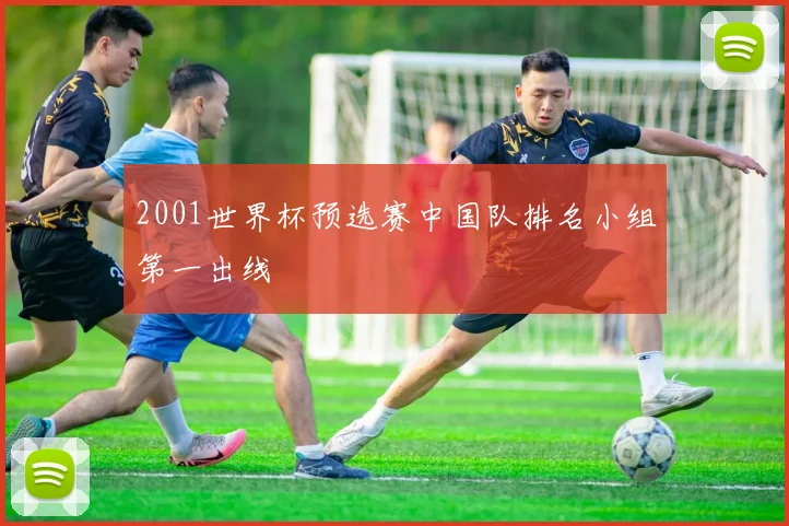 2001世界杯预选赛中国队排名小组第一出线