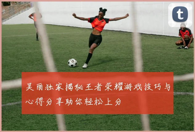 吴丽独家揭秘王者荣耀游戏技巧与心得分享助你轻松上分